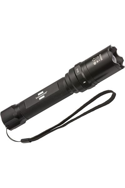 Brennenstuhl Lanterna LED LuxPremium TL 400 AFS, Acumulator reincarcabil, CREE-LED, 430lm, 215m