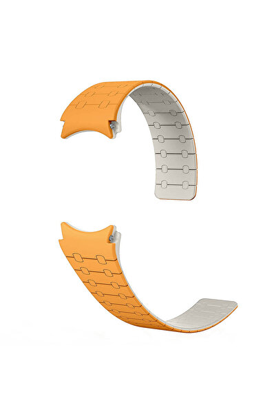 sickossi حزام ساعة جالاكسي ووتش 5 برو 45 ملم SCKS KRD-111 20 ملم من السيليكون...