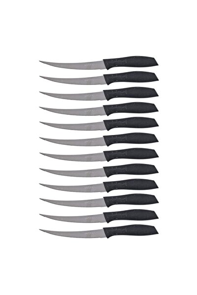 Generic مجموعة سكاكين الفاكهة رويال فورد، 12 قطعة