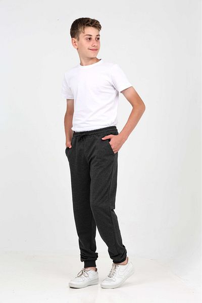 Toontoy Boy's Elastic Leg Sweatpants Bottom