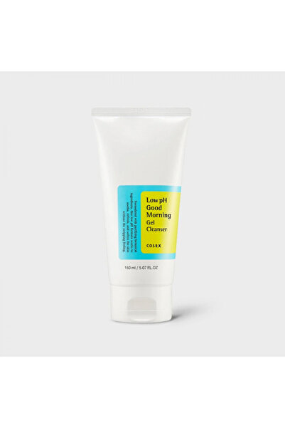 face wash غسول جل صباحي منخفض الحموضة، حجم 150 مل