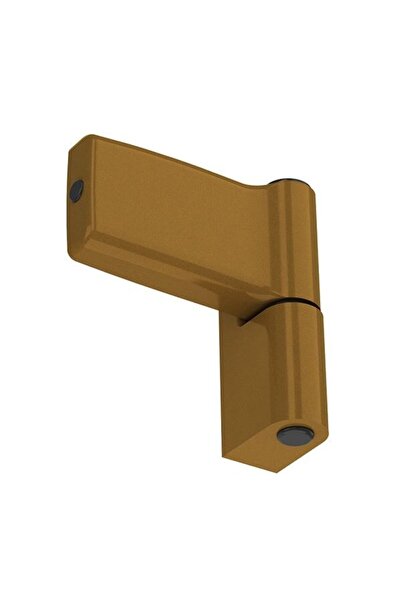 Medos Balama 3D reglabilă, Jocker, tâmplărie PVC, 105 mm, sarcină 120 kg, bronz