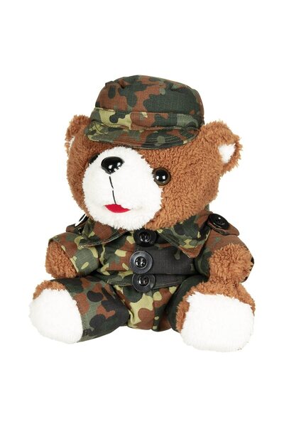 MFH Ursulet plus, MFH, 28 cm, Multicolor