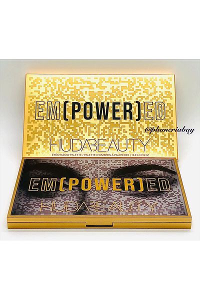 Huda Beauty Huda Beauty EMPOWERED Palette