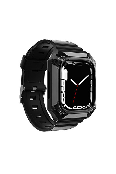 sickossi Watch 7 41mm Compatible Krd-88 Compatible Scks Band with Hard Pc Cas...