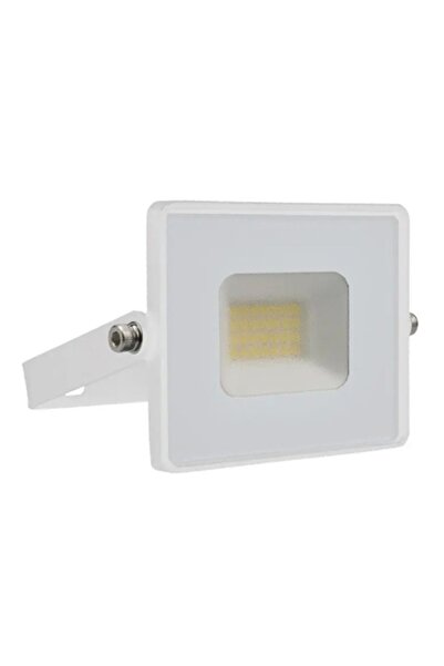 KlaussTech SMD LED Reflector 20W, Temperature 3000K, Protection IP65, Aluminum, White