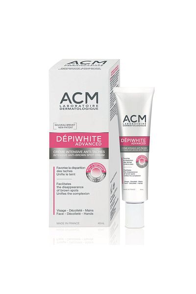 ACM ACM Depiwhite Advanced Pigmentation Removal Cream - 40 ml