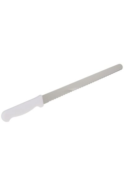 Generic Tramontina Professional 12 Inches Serrated Slicer Knife for Cold Cuts...