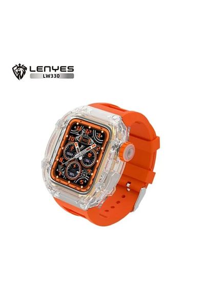Lenyes Smart Watch LW330 Orange