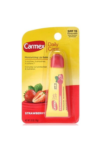 Carmex Carmex Strawberry Moisturizer