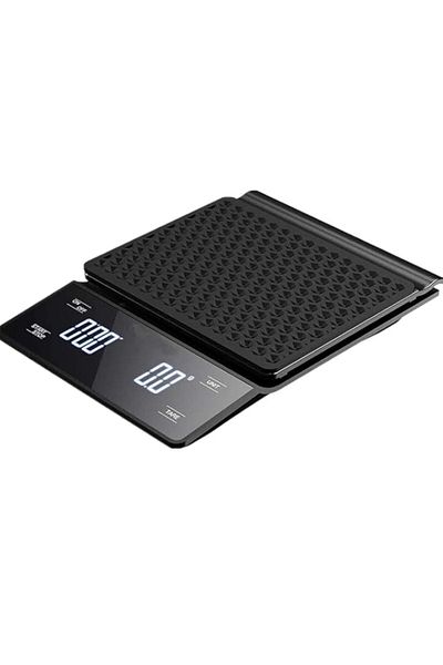Generic GuangYing coffee scale with timer,3kg/0.1g High Precision Small Multifunctional Digital Kitchen Foo