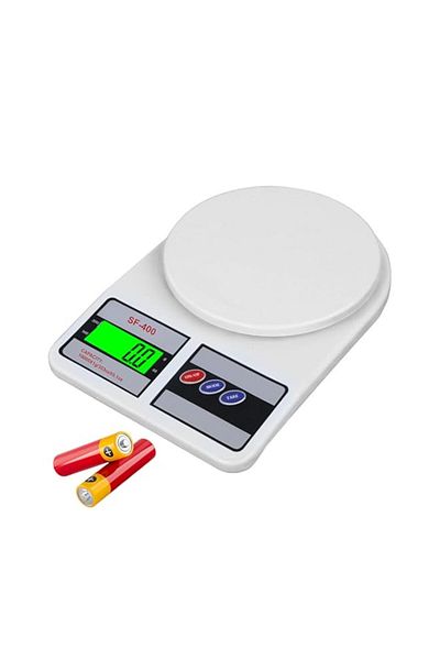 Generic Electronic Digital Kitchen Scale with AAA Battery