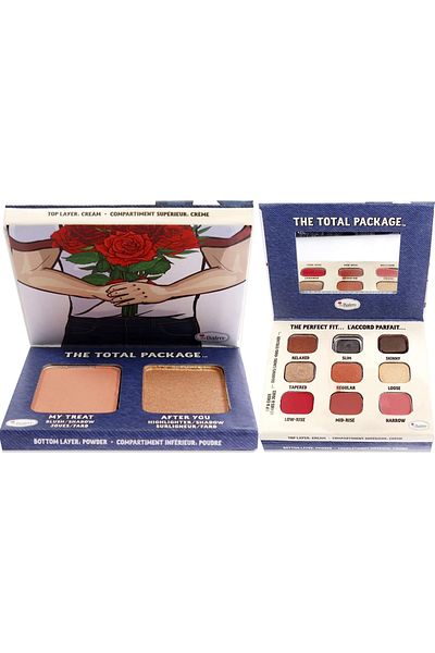 the balm Shadow Dip BOYFRIEND MATERIAL