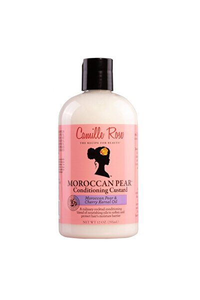 Camille Rose كريم مرطب للشعر بالكمثري المغربية من كاميل روز - 12 اونصة