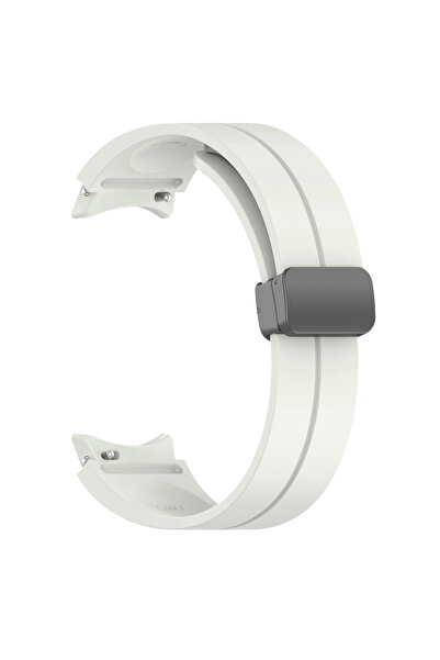 sickossi حزام ساعة جالاكسي ووتش 4 مقاس 44 ملم متوافق مع KRD-84 وحزام SCKS - س...