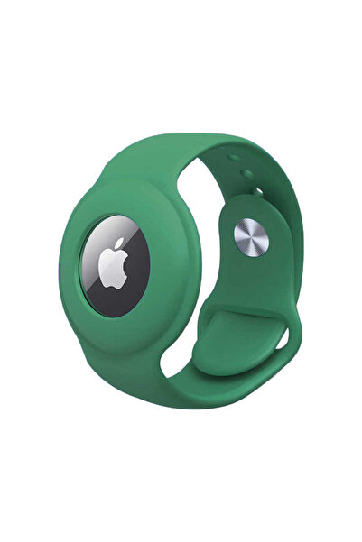 sickossi Only Cord Compatible Airtag Keychain Scks Cord-Green