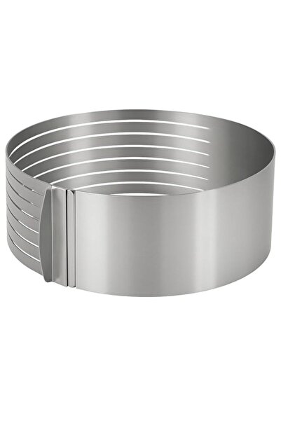 Generic قطاعة طبقات الكيك من الفولاذ المقاوم للصدأ قابلة للتعديل من فيتو، قال...