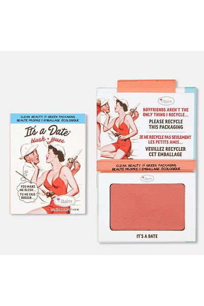 the balm The Balm Powder Blush - It's a Date
