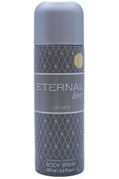 Eternal love معطر جسم للرجال، مسك، 200 مل