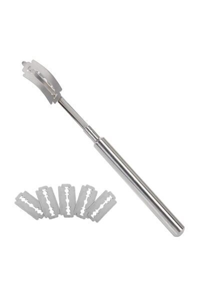 Generic أداة تقطيع الخبز، أدوات تقطيع الخبز المصنوعة من الفولاذ المقاوم للصدأ...