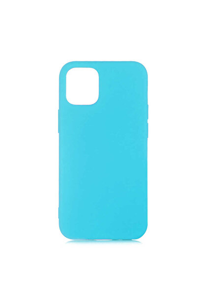 sickossi حافظة إطلاق متوافقة مع هاتف iPhone 12 Mini SCKS LSR - تركواز