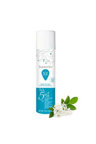 Summer's Eve بخاخ سامرايف بيبي بودر