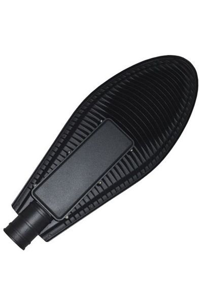 KlaussTech Outdoor LED Street Lamp, Power 150 W, Luminous Flux 15500 Lm, Black