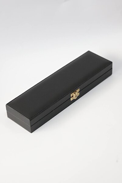 DEKOR ARTT DERİ TESBİH KUTUSU İÇİ KADİFE