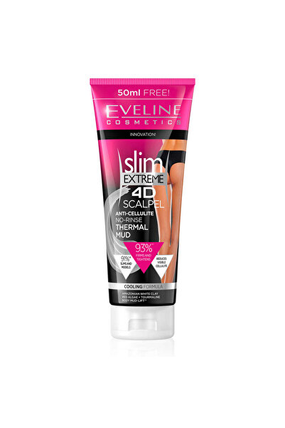 Eveline Eveline Thermal Clay Body Sculpting 250ml