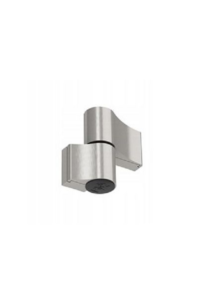 Medos 3D double applied hinge, Jocker, aluminum joinery, stainless steel