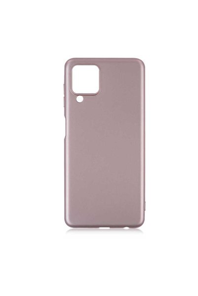 sickossi Galaxy M32 Case Scks Premier Silicone Cover - Rose Gold