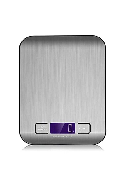 Generic ميزان طعام رقمي من eWINNER مصنوع من الفولاذ المقاوم للصدأ مع بطاريات ...