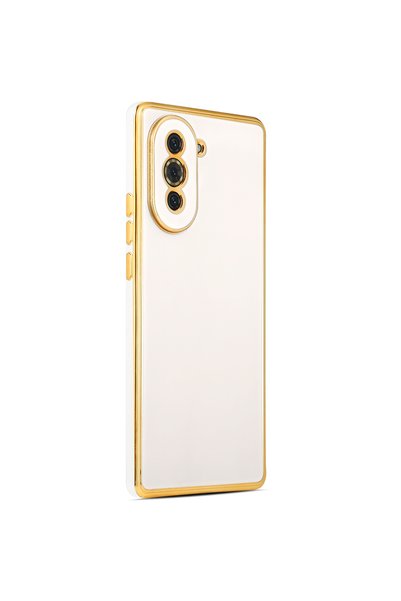 sickossi Huawei Nova 10 Case Scks Bark Cover - White