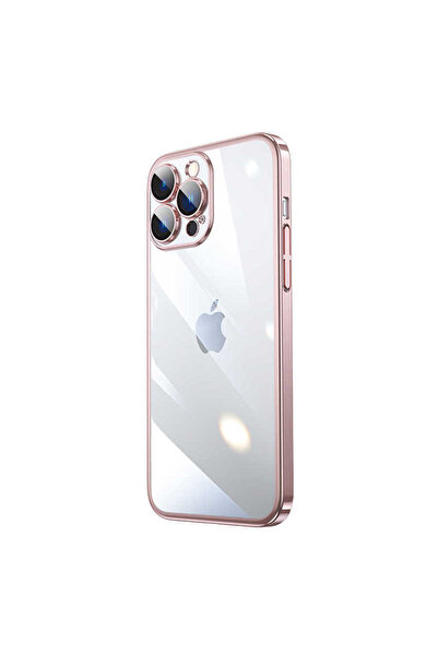 sickossi حافظة SCKS Riksos متوافقة مع هاتف iPhone 14 Pro Max مع إطار ملون من ...