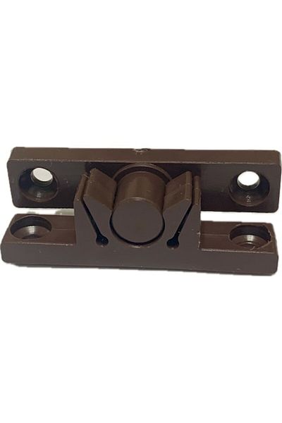 SOLIDON Mosquito Net Lock, Brown -