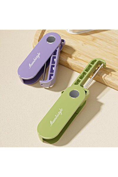 Generic Folding Peeling Knife, "Peel with Ease: Folding Peeling Knife" "Compa...