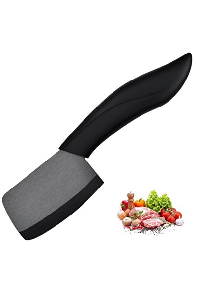 Generic سكين سيراميك من Astylway، سكين ناكيري صغير، سكين تقشير أسود صغير، سكي...