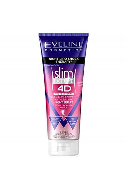 Eveline Eveline Slim Extreme Night Slimming Serum 250ml