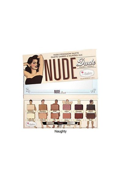 the balm Shahd Dabalm Nude Photo