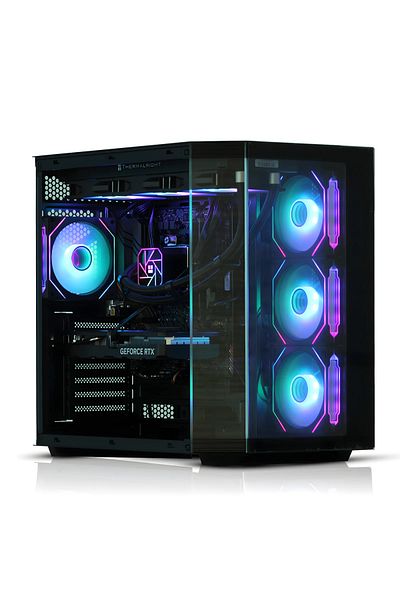 ASUS CUSTOM BUILD GAMING PC