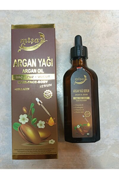 Misa MİŞA MASAJ + YÜZ + SAÇ MAYI