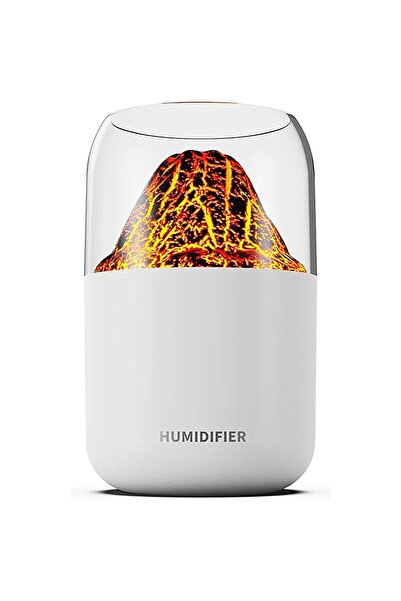 DIGIMAT STORE Air Humidifier Vulcan Type with Diffuser and Aromatherapy DIGIMAT®