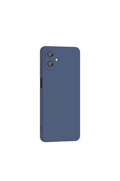 GRABONO Samsung Galaxy A07 Case Camera Protected Velvet Inner Coating Matte Premium Series