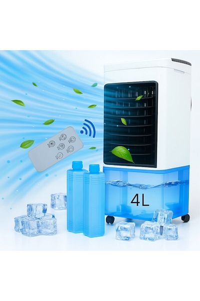 DIGIMAT STORE Portable Climate Control Unit 3-in-1 DIGIMAT STORE® – Cooling, Humidifier, and Air Purifier