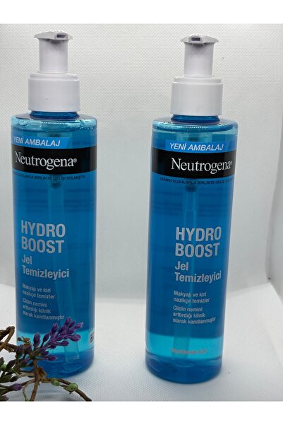 Neutrogena Hydro Boost Jel Temizleyici 200 ml