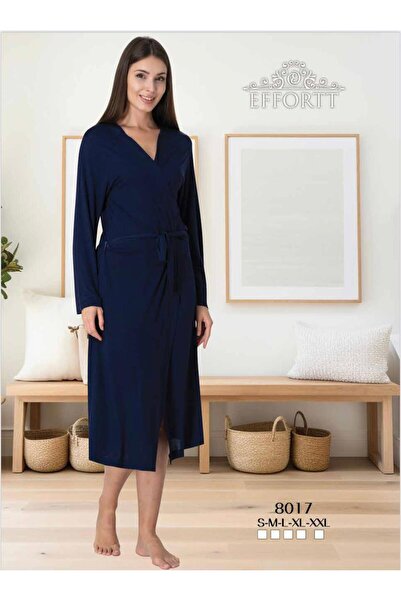 EM&FA TEKSTİL Maternity Maternity Dress with Belt Detail