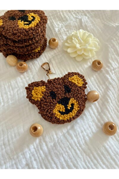 Colore El İşi Punch Anahtarlık