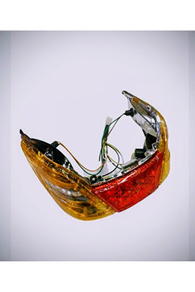 STMAX 406L ARKA STOP SARI CAMLI