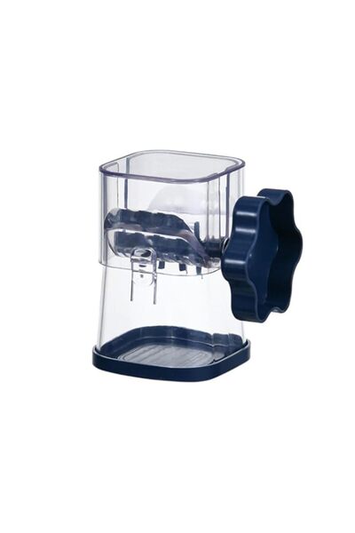 Generic مفرمة الجوز BIGTHREE، كسارة الفواكه المجففة، مطحنة يدوية، كسارة متعدد...