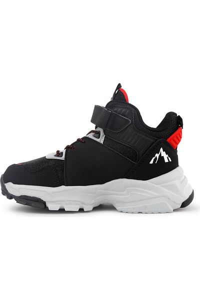 Cool 25C.Lukas Velcro Orthopedic Water Resistant Outdoor Boy's Boots